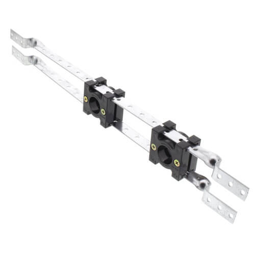 SIOUX CHIEF Sioux Chief 525-1623 StrongArm Bracket with two 3/4 LockBlocks