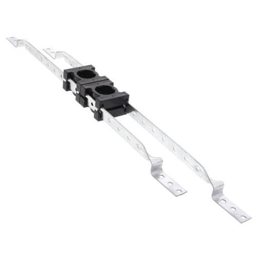 SIOUX CHIEF Sioux Chief 525-1623 StrongArm Bracket with two 3/4 LockBlocks