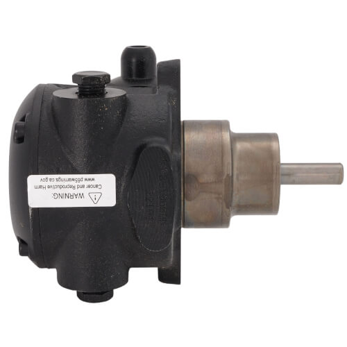 SUNTEC Suntec J4PBB10008M Type J Oil Pump Clockwise Rotation Left Hand Nozzle 200 psi 1725 or 3450 RPM