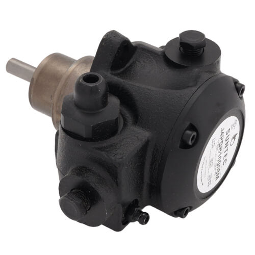 SUNTEC Suntec J4PBB10008M Type J Oil Pump Clockwise Rotation Left Hand Nozzle 200 psi 1725 or 3450 RPM