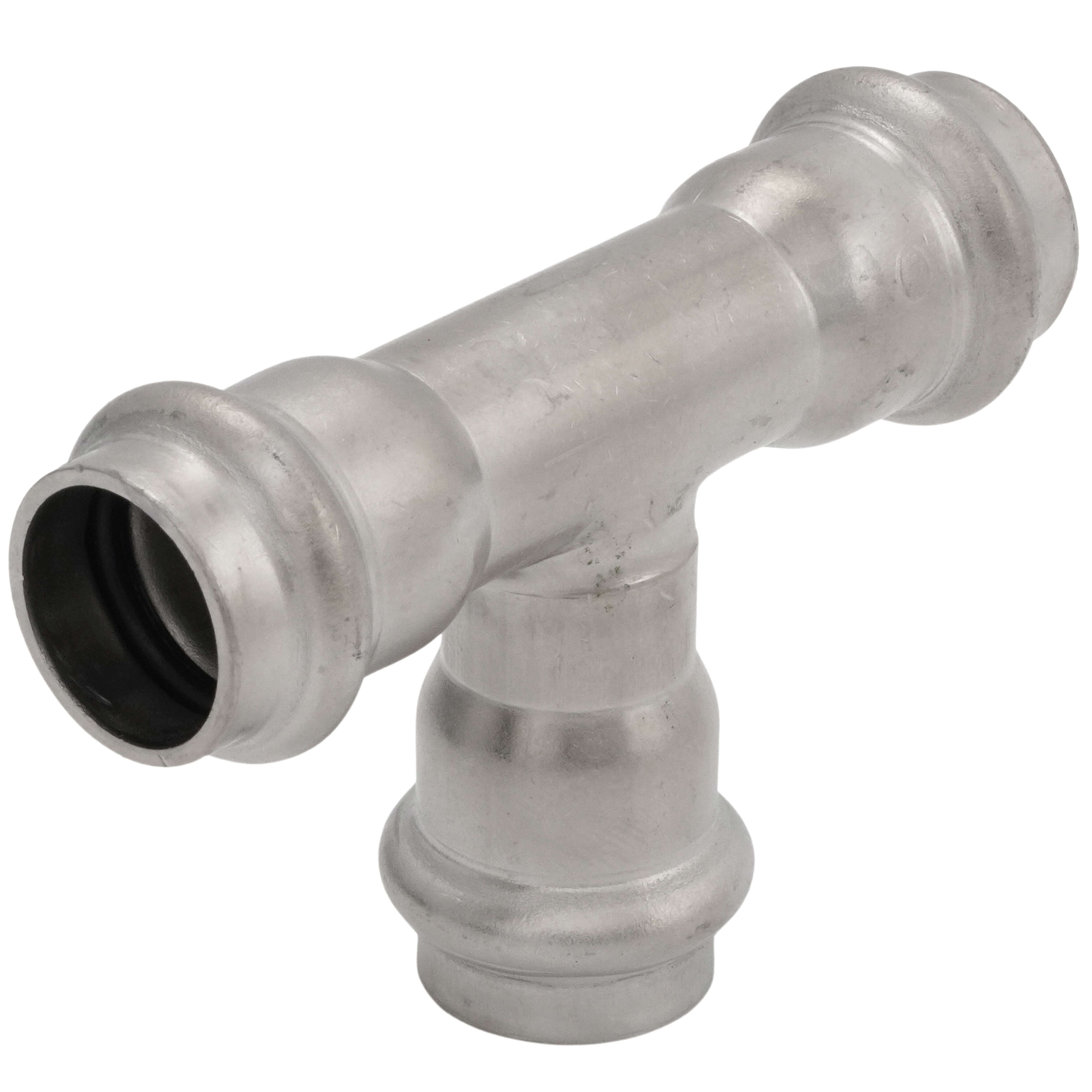 VIEGA Viega 80580 1/2 ProPress 316 Stainless Steel Tee