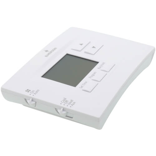 WHITE-RODGERS WHITE-RODGERS 1F75H21PR 70 Series 3.0 Display Heat Pump 24V (2H/1C) with Dual Fuel Option