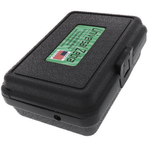 ZEBRA INSTRUMENTS Zebra Instruments UZ-1 Universal Zebra System - Basic ECM Troubleshooter