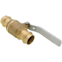 WATTS Watts 88005494 LFFBV-3 Press-M2 Series 3/4 in. Brass Full Port Press 250# Ball Valve