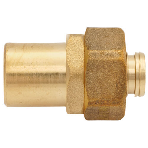 WATTS Watts 81008094 5/8 PEX-AL-PEX Compression x 3/4 Male Sweat Adapter