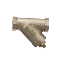 ZURN Zurn 114-SXL Model SXL 1-1/4 in. 300 psi Bronze FNPT Wye Strainer