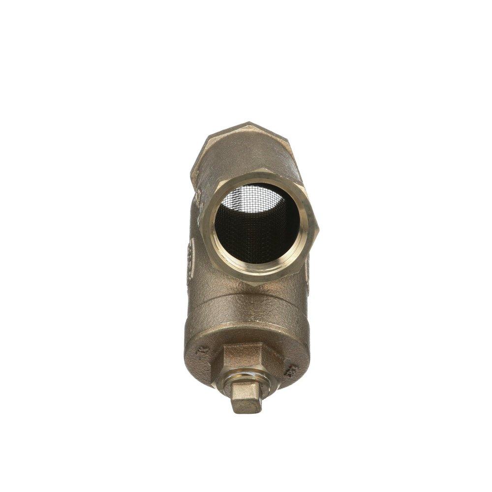 ZURN Zurn 114-SXL Model SXL 1-1/4 in. 300 psi Bronze FNPT Wye Strainer