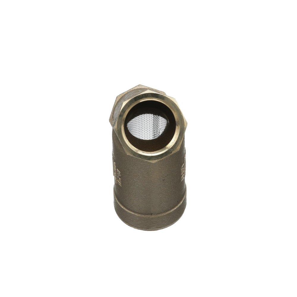 ZURN Zurn 114-SXL Model SXL 1-1/4 in. 300 psi Bronze FNPT Wye Strainer