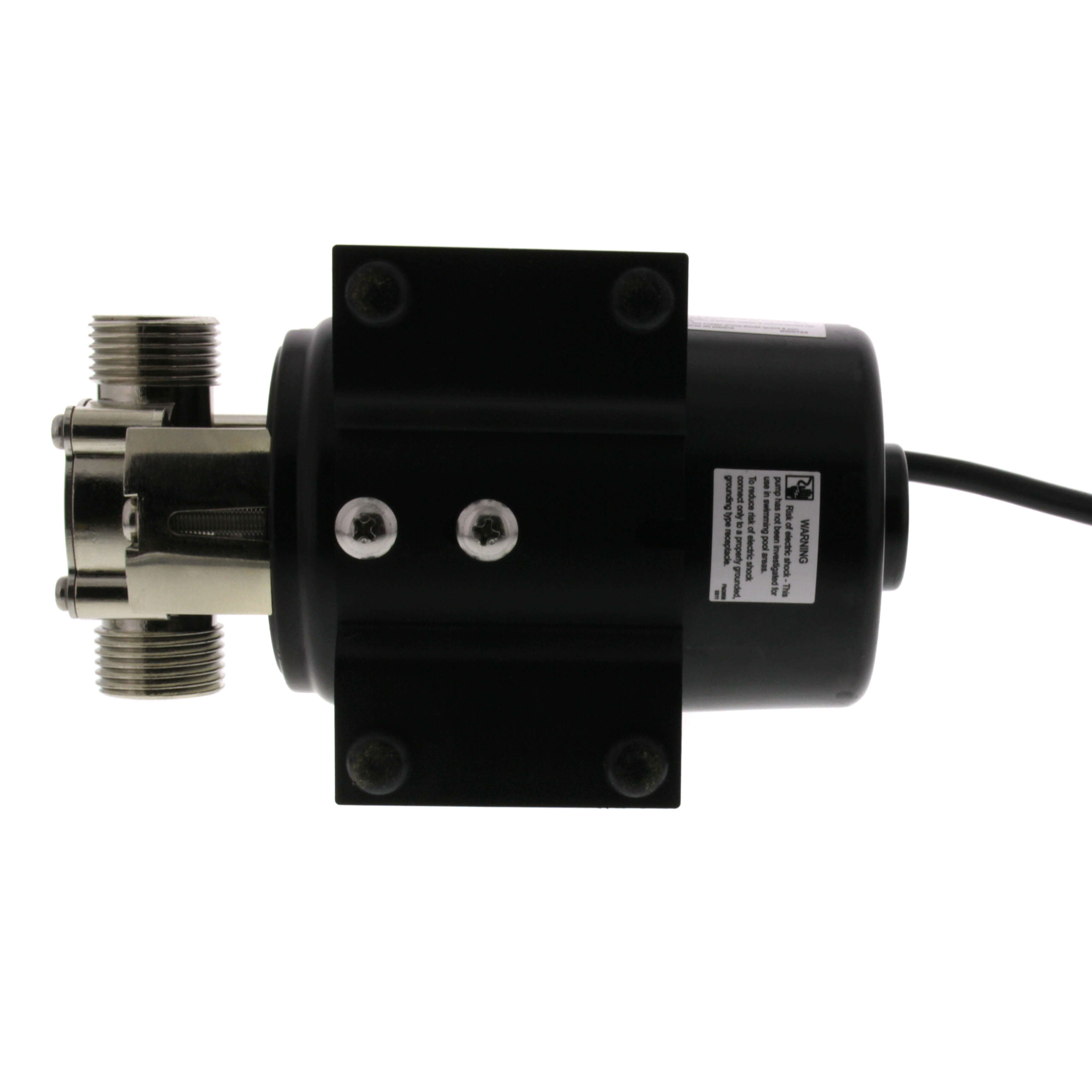 ZOELLER Zoeller 311-0002 3/4 in. GHT 115V 9 ft. Transfer Pump