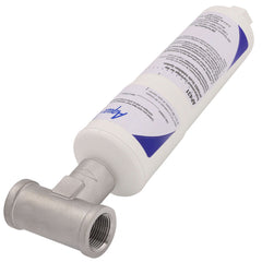 3M 3M Aqua-Pure AP43011 Aqua-Pure AP430SS Hot Water Heater Scale Inhibitor System AP431 Cartridge Included