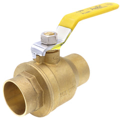 APOLLO VALVES Apollo Valves 94A20701 1-1/2 Full Port Economy Sweat Ball Valve
