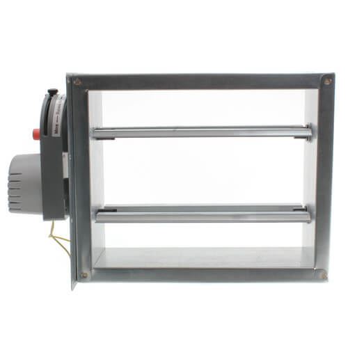 APRILAIRE Aprilaire 6733 10 x 12 Rectangular Side Mounted Damper