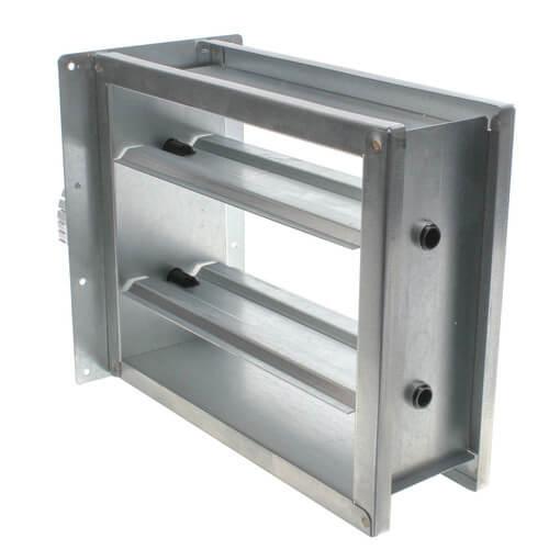 APRILAIRE Aprilaire 6733 10 x 12 Rectangular Side Mounted Damper