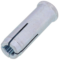 DeWalt 06326-PWR Steel Dropin 3/8 in. Carbon Steel Internally Threaded Drop-In Lipped Expansion Anchor 50 Pack