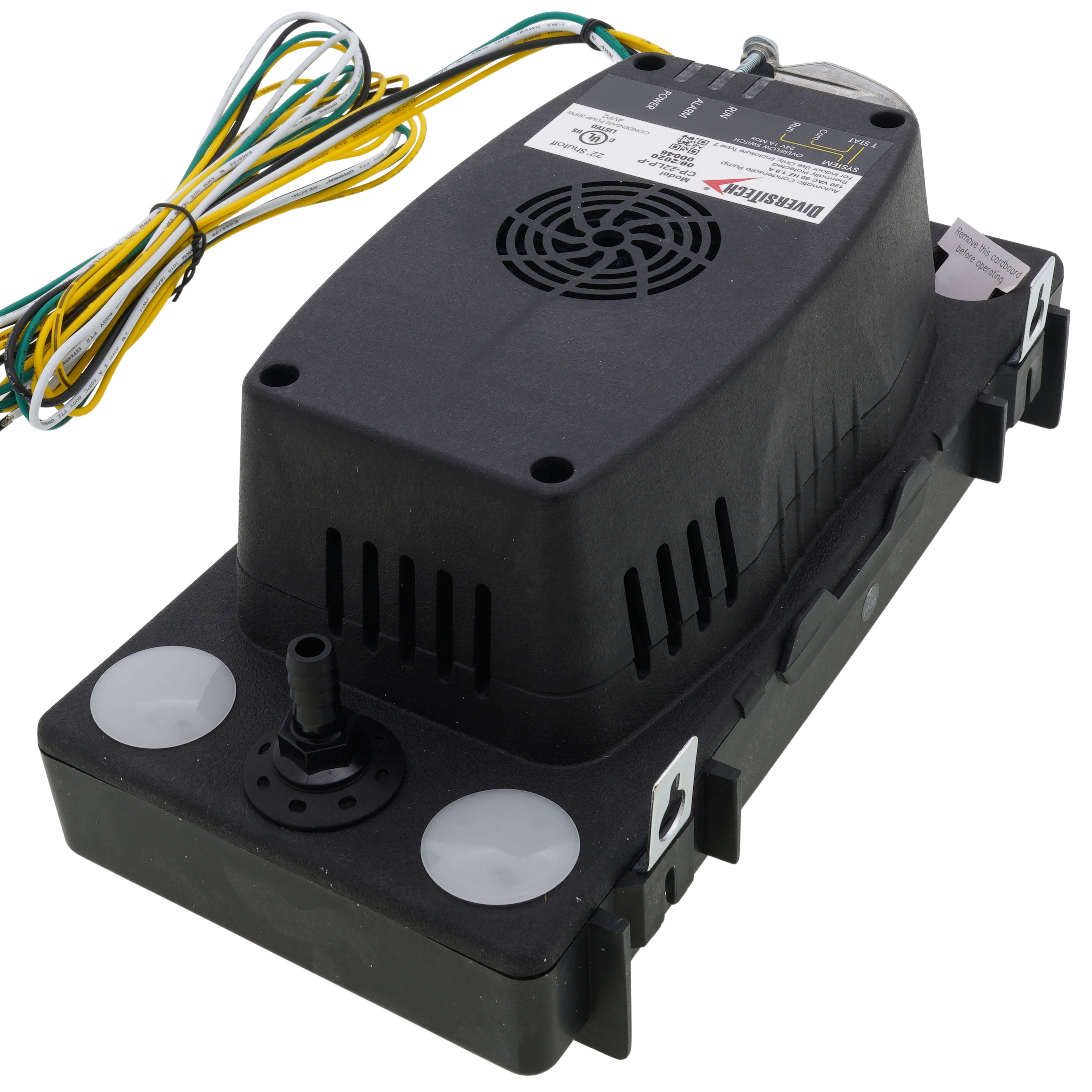 DIVERSITECH CP-22LP-P CONDENSATE PUMPS