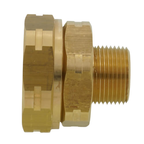 GASTITE Gastite XR3REDFTG-16-12 XR3 1 x 3/4 MNPT Reducing Fitting