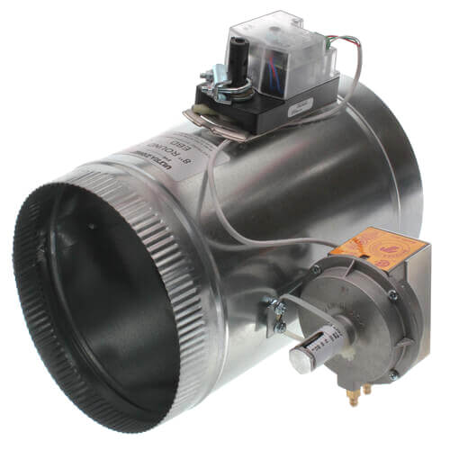 EWC CONTROLS 10 EBD BYPASS DAMPERS