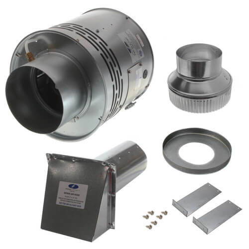 FIELD CONTROLS CAS-4 GAS VALVES