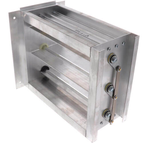 EWC CONTROLS 10X10 ND DAMPERS