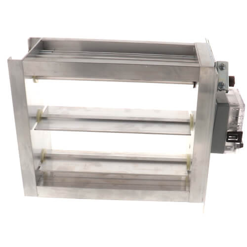 EWC CONTROLS EWC Controls 10X10 ND 10 x 10 ND Motorized Damper