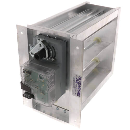 EWC CONTROLS EWC Controls 10X10 ND 10 x 10 ND Motorized Damper