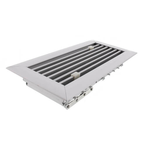 HART & COOLEY Hart & Cooley 10741 6 x 10 Wall Opening Size Royalaire Floor Diffuser 531 Series