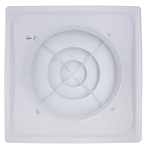 HART & COOLEY Hart & Cooley 50513 Steel Fixed Pattern Diffuser w/ 14 Collar (FPD3 Series)
