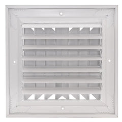 Hart & Cooley 50706 A502MS 8 x 8 White Ceiling Diffuser