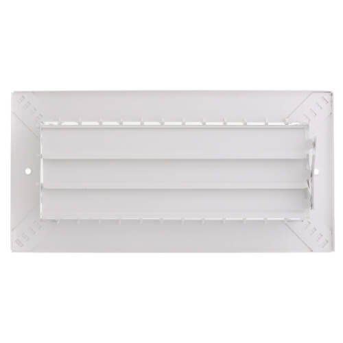 HART & COOLEY Hart & Cooley 75005 10 x 4 White Commercial Supply Register