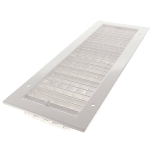 HART & COOLEY Hart & Cooley 75039 20 x 6 White Commercial Supply Register