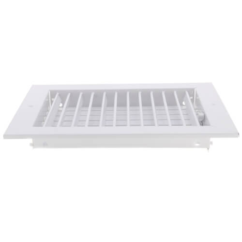 HART & COOLEY Hart & Cooley 75008 10 x 8 White Commercial Supply Register