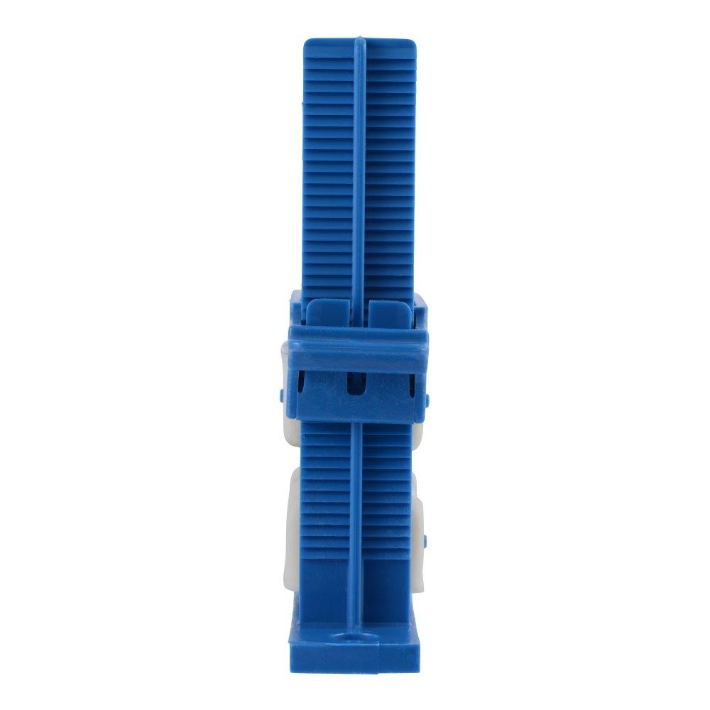 HOLDRITE HoldRite 285 Stout Clamp 1 - 2 in Nylon and TPR Pipe Clamp