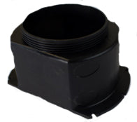 Holdrite HFPA6 4-6 Aerator Adapter for #6 Firestop Sleeve & #7 Hollow Sleeve