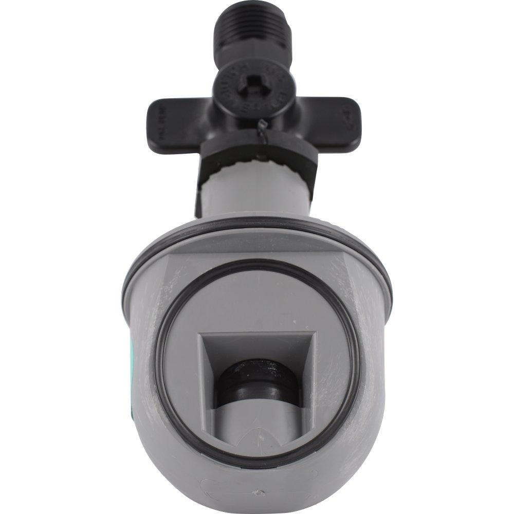 HOLDRITE Holdrite TRW2V 2 in. Test Wedge with Valve