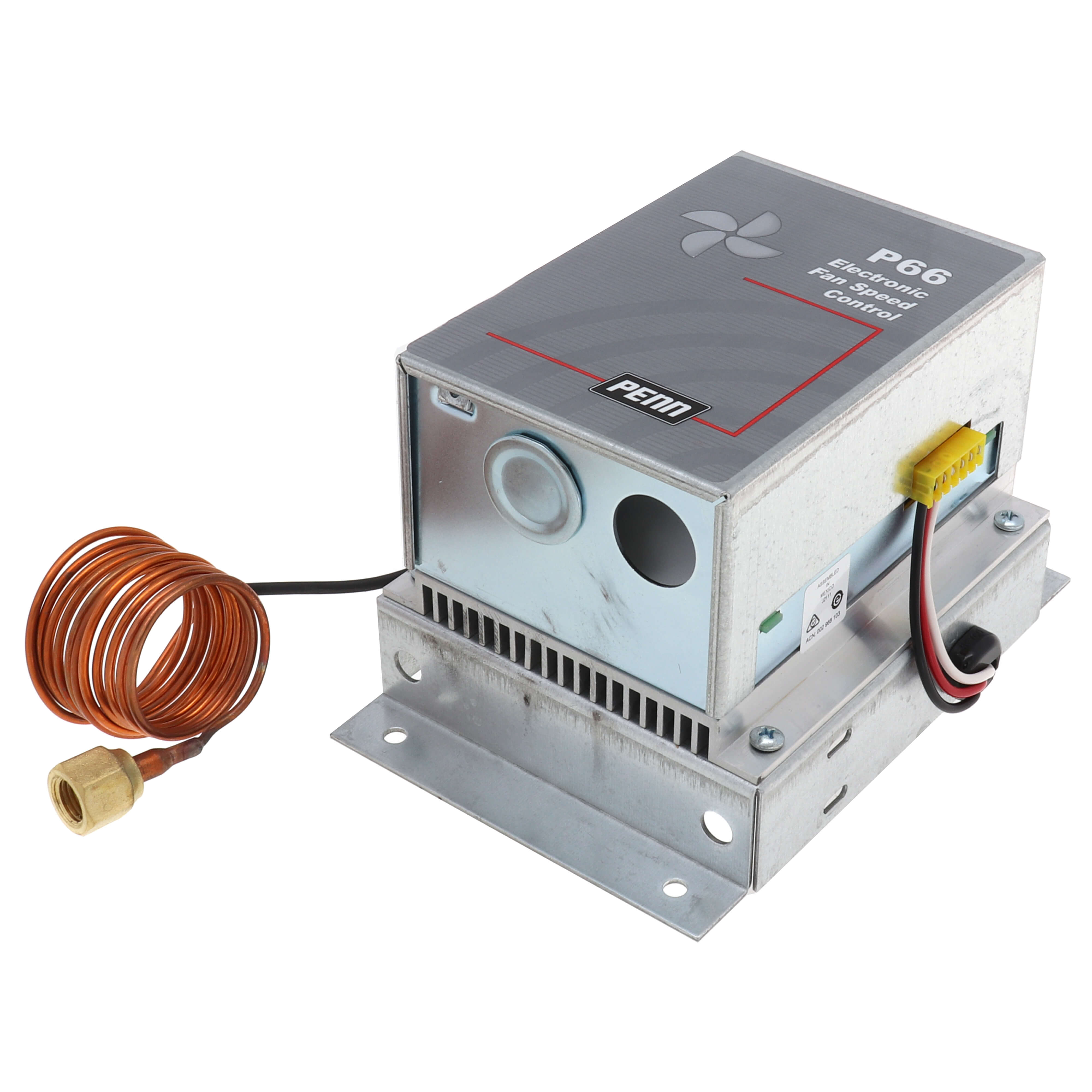 JOHNSON CONTROLS Johnson Controls P66AAB-34C Fan Speed Controls 320-410 PSIG