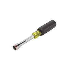 KLEIN TOOLS Klein 635-9/16 Nut Driver Heavy Duty 9/16 Inch
