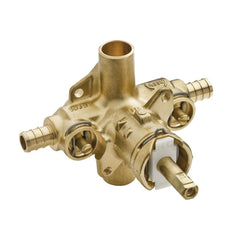 MOEN Moen 62360 Posi-Temp 1/2 in. PEX Connection Pressure Balancing Valve with Stops