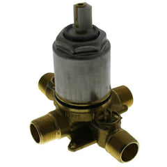 MOEN Moen 45311 1/2 Rough-In Pressure Balance Valve (Sweat/Threaded w/ Stops)