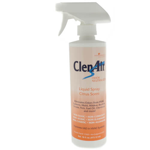 NU-CALGON Nu-Calgon 61033 Liquid Formula Citrus Spray 16 oz