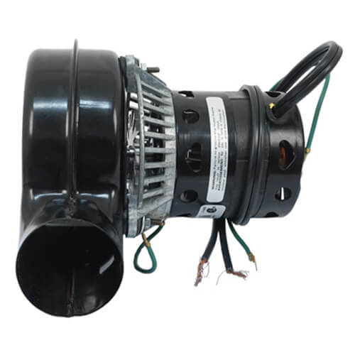 PACKARD Packard 80280 Draft Inducer Amana Replacement 1 60 HP 230V 3000 RPM