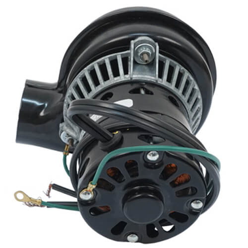 PACKARD Packard 80280 Draft Inducer Amana Replacement 1 60 HP 230V 3000 RPM