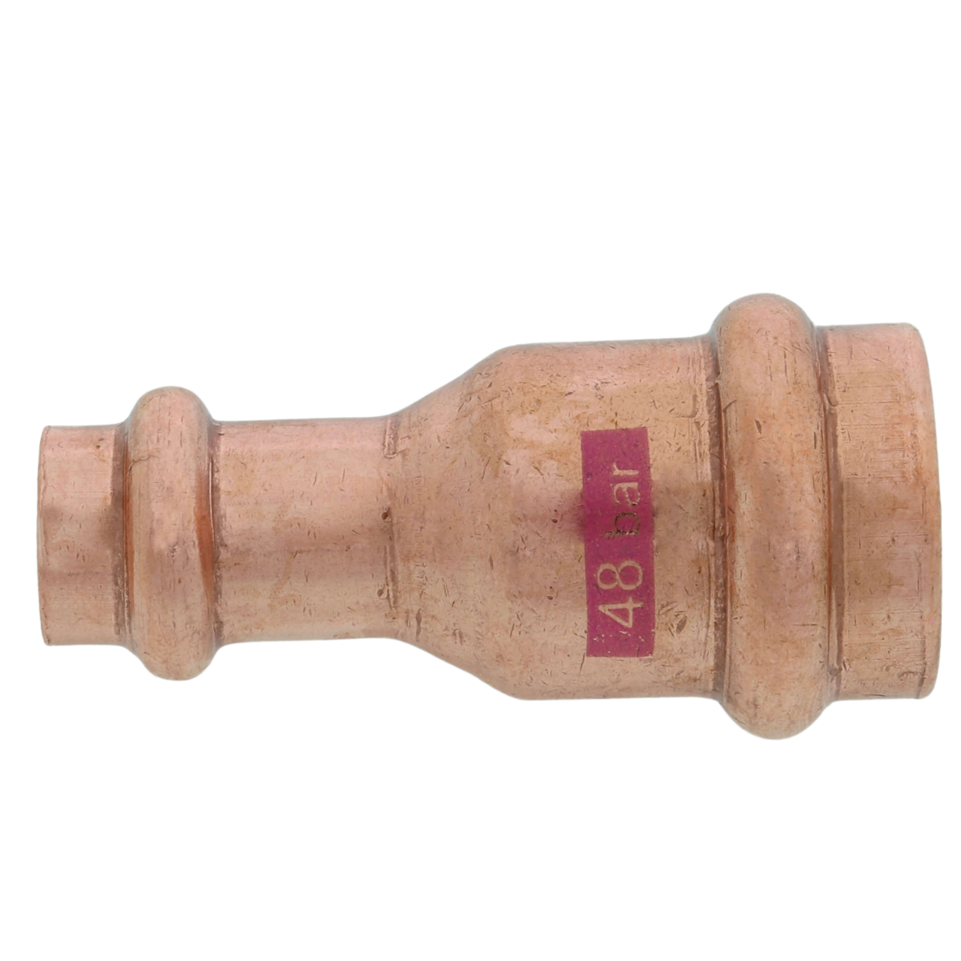 PARKER Parker Hannifin 870810 5/8 x 3/8 ZoomLock MAX Reducer MZK-R106-HNBR