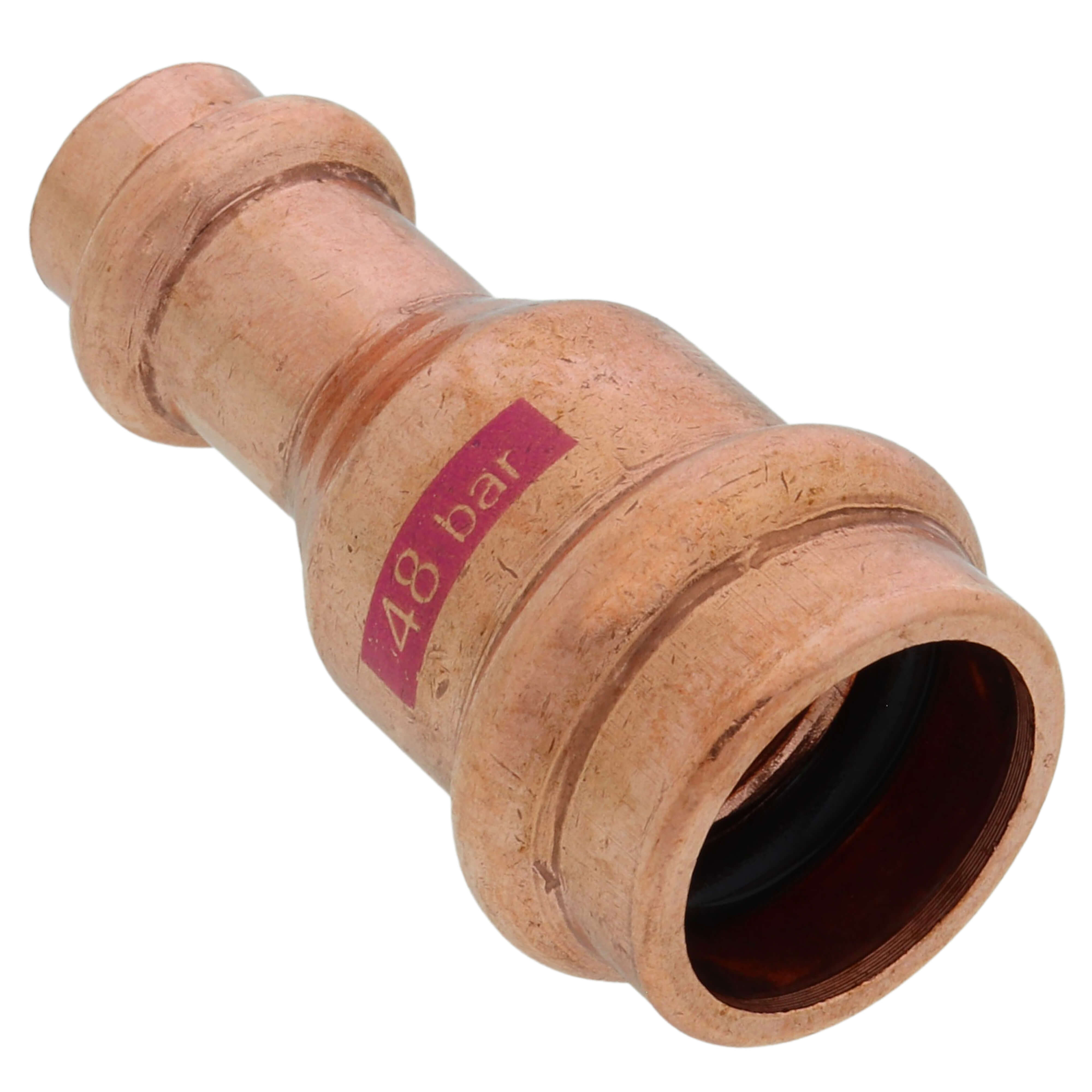 PARKER Parker Hannifin 870810 5/8 x 3/8 ZoomLock MAX Reducer MZK-R106-HNBR