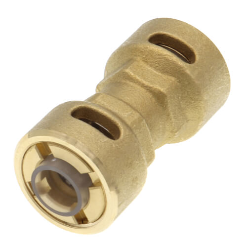 PARKER Parker Hannifin 777134 3/8 ZoomLock PUSH Removable Coupling PZKPR-C6