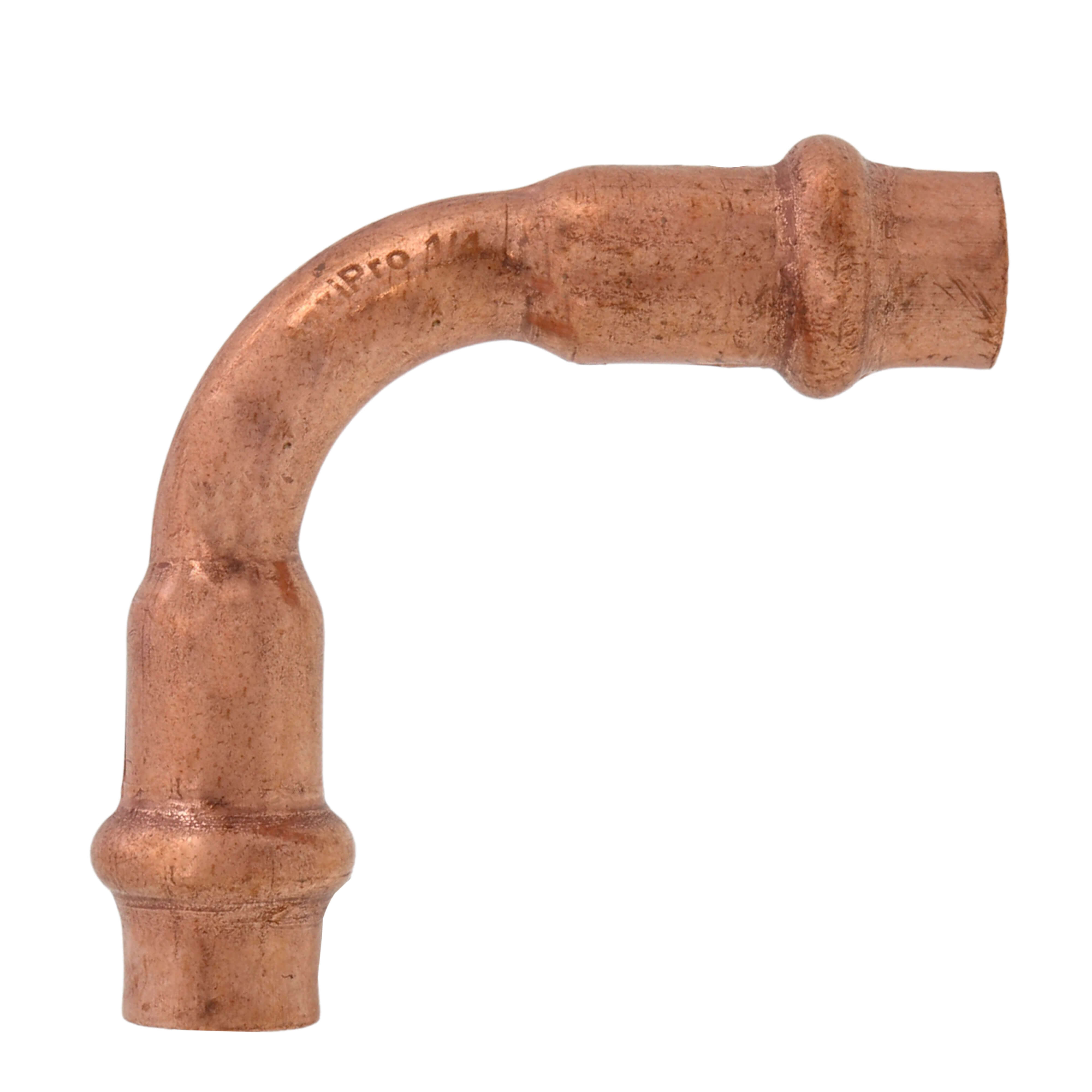 PARKER Parker Hannifin 870600 1/4 ZoomLock MAX 90-Degree Elbow MZK-90E4-HNBR