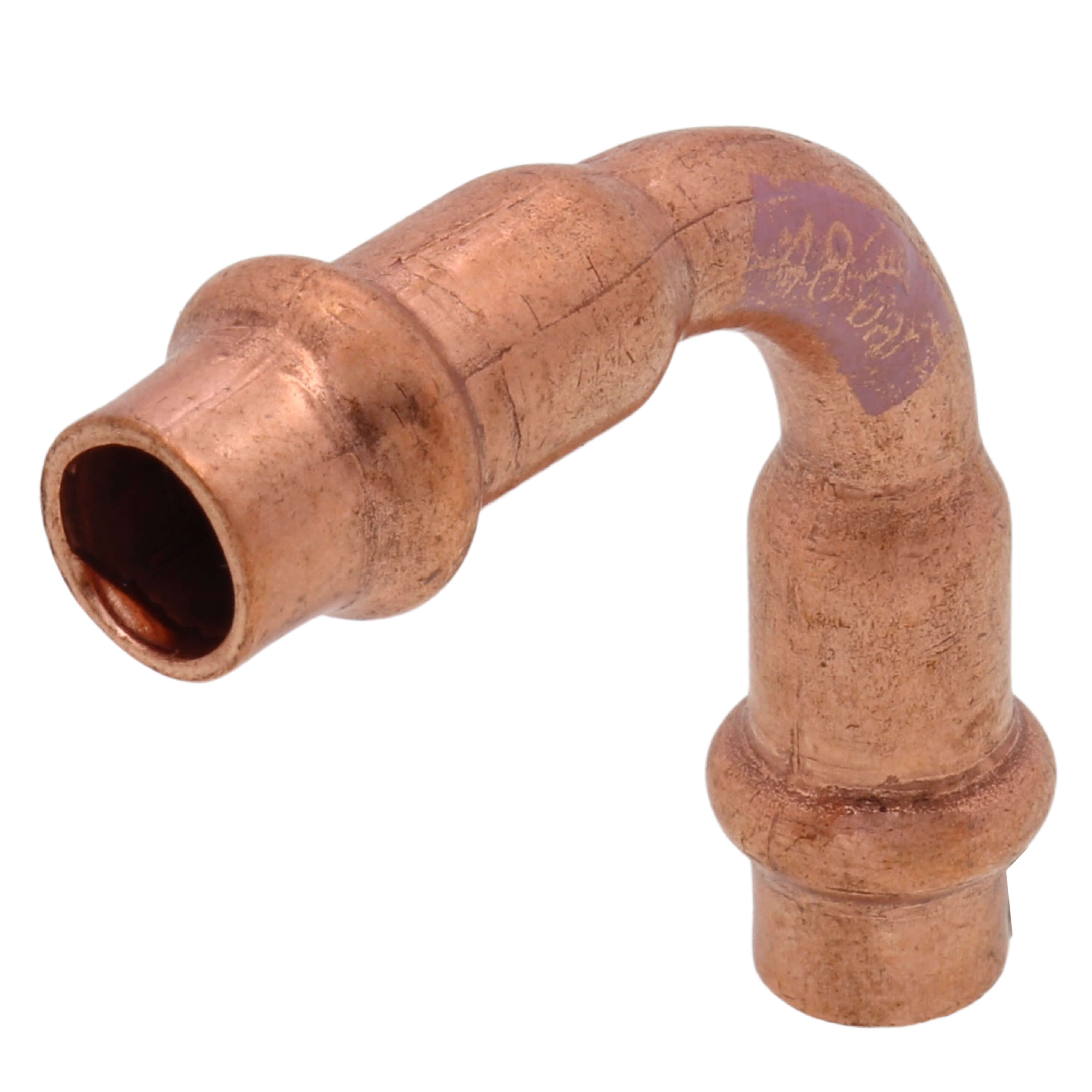PARKER Parker Hannifin 870600 1/4 ZoomLock MAX 90-Degree Elbow MZK-90E4-HNBR