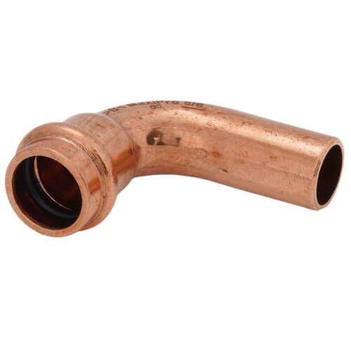 PARKER Parker Hannifin 871304 5/8 ZoomLock MAX 90-Degree Street Elbow MZK-90SE10-HNBR