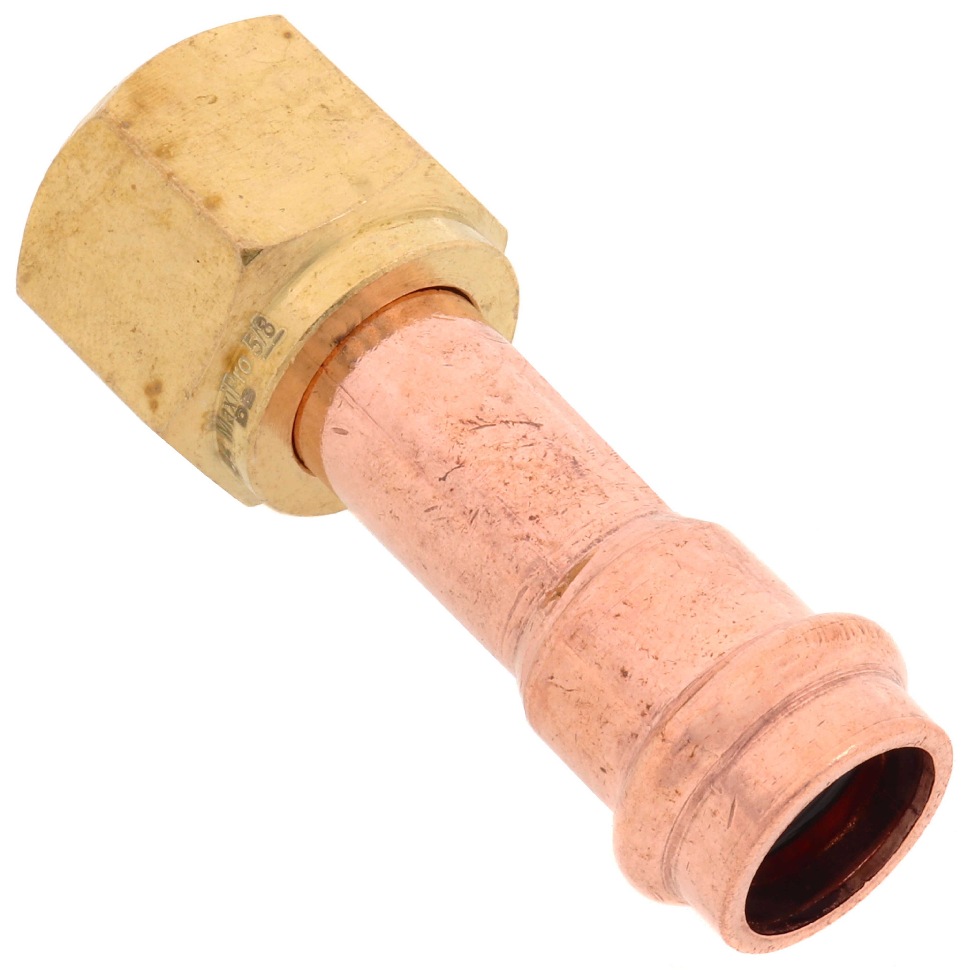 PARKER Parker Hannifin 871004 5/8 ZoomLock MAX SAE Flare MZK-F10-HNBR