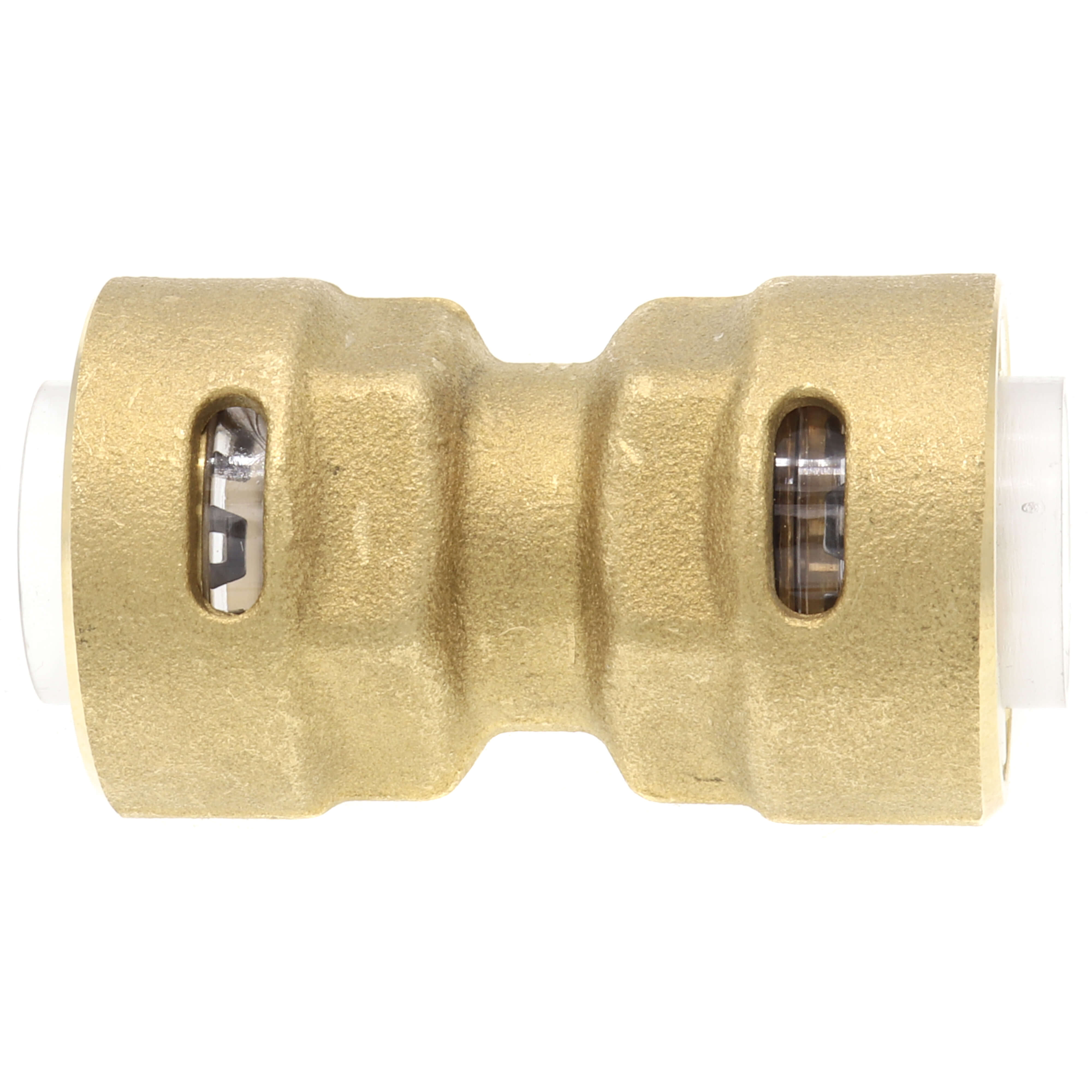 PARKER Parker Hannifin 777136 5/8 in ZoomLock PUSH Removable Coupling PZKPR-C10