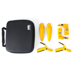 UEi Test Instruments HUB6 Smart Wireless Refrigerant Complete Kit